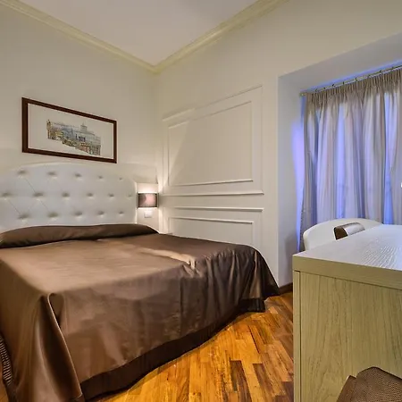 Pensionat Lory House Rom