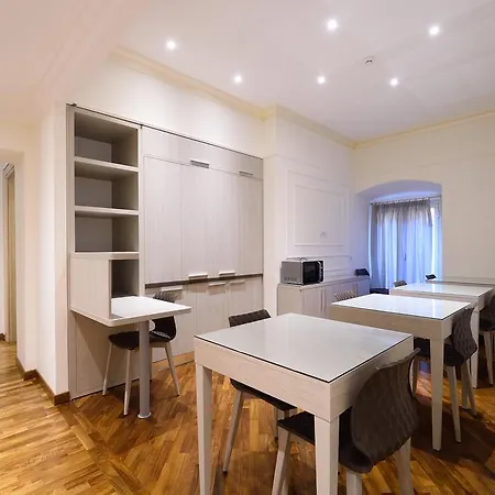 Lory House Pensionat Rom