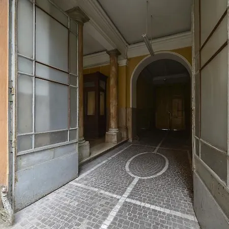 Pensionat Lory House Rom